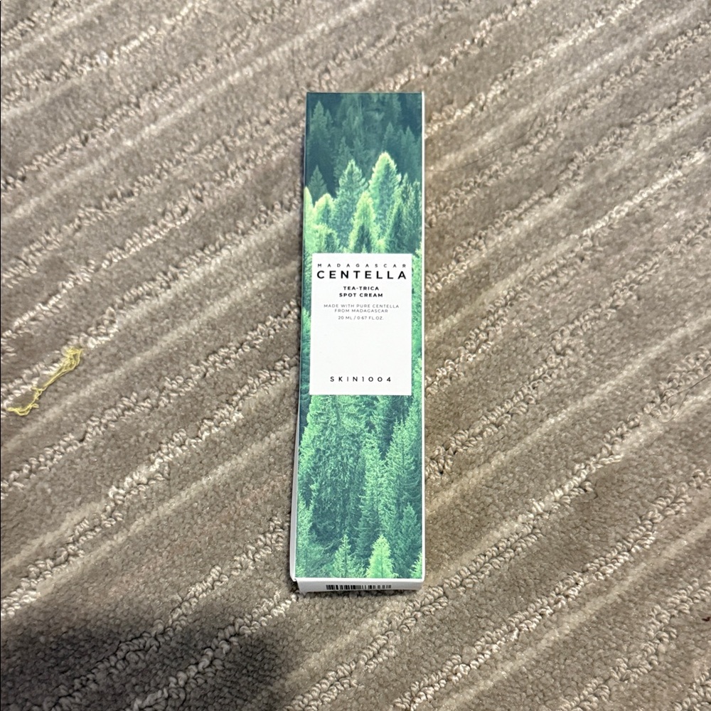 SKIN1004 Centella Soothing Cream - Green